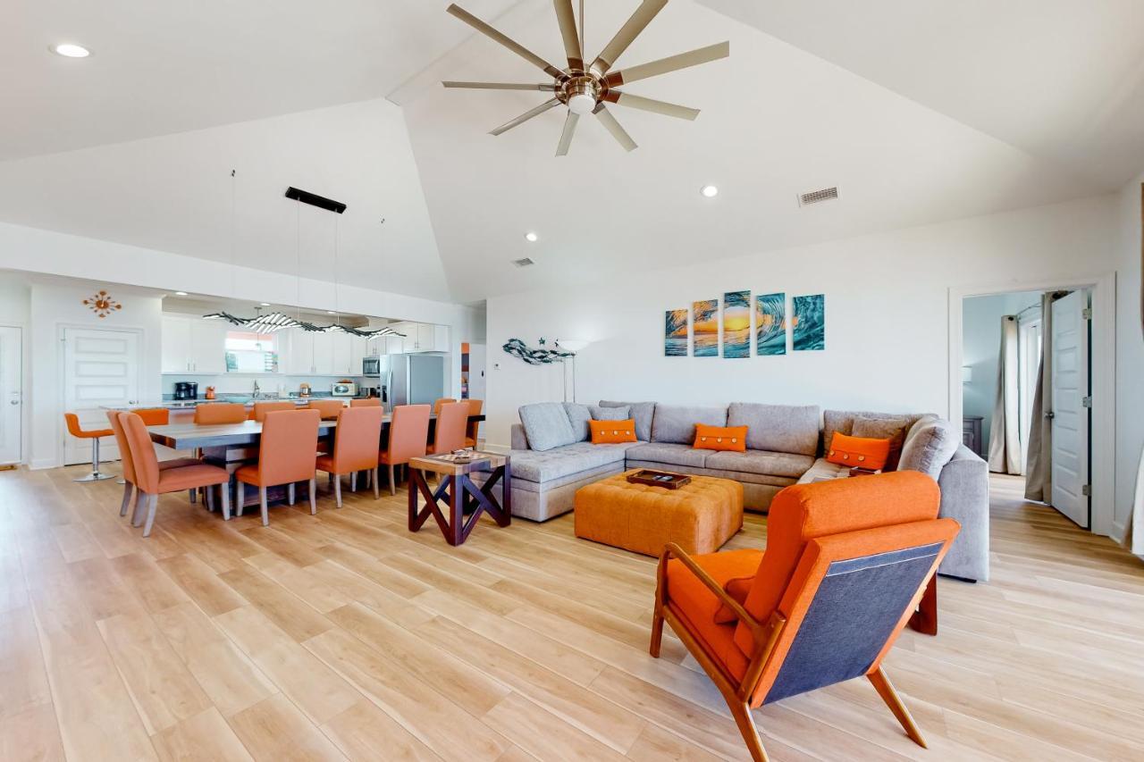 Villa Sunkissed Dauphin Island Exterior foto