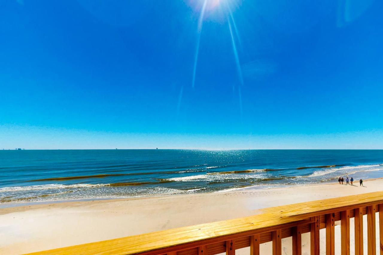 Villa Sunkissed Dauphin Island Exterior foto